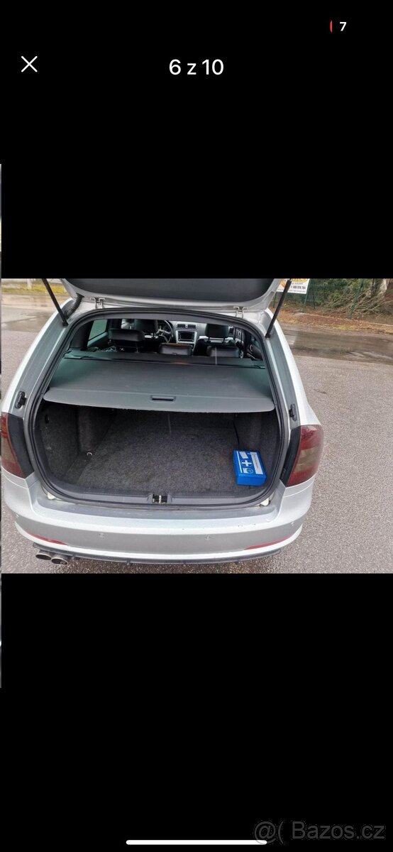 Škoda Octavia RS 2 facelift 2.0 tdi rs - 6