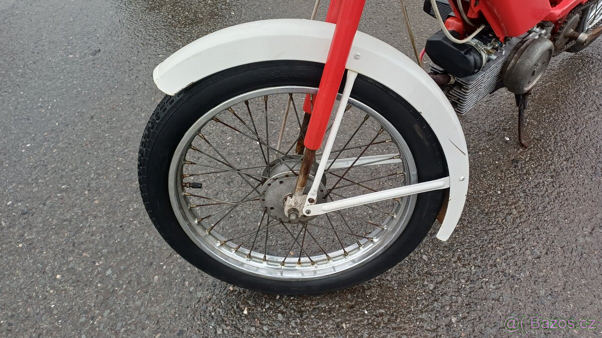 Babeta/Jawa 206 - 6