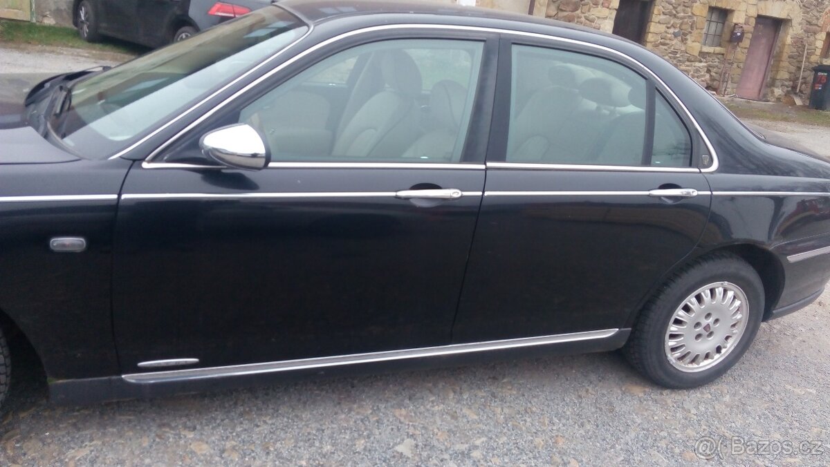 Náhradní díly Rover 75, r.v. 2000, 2,0 CDT 85kW - 6