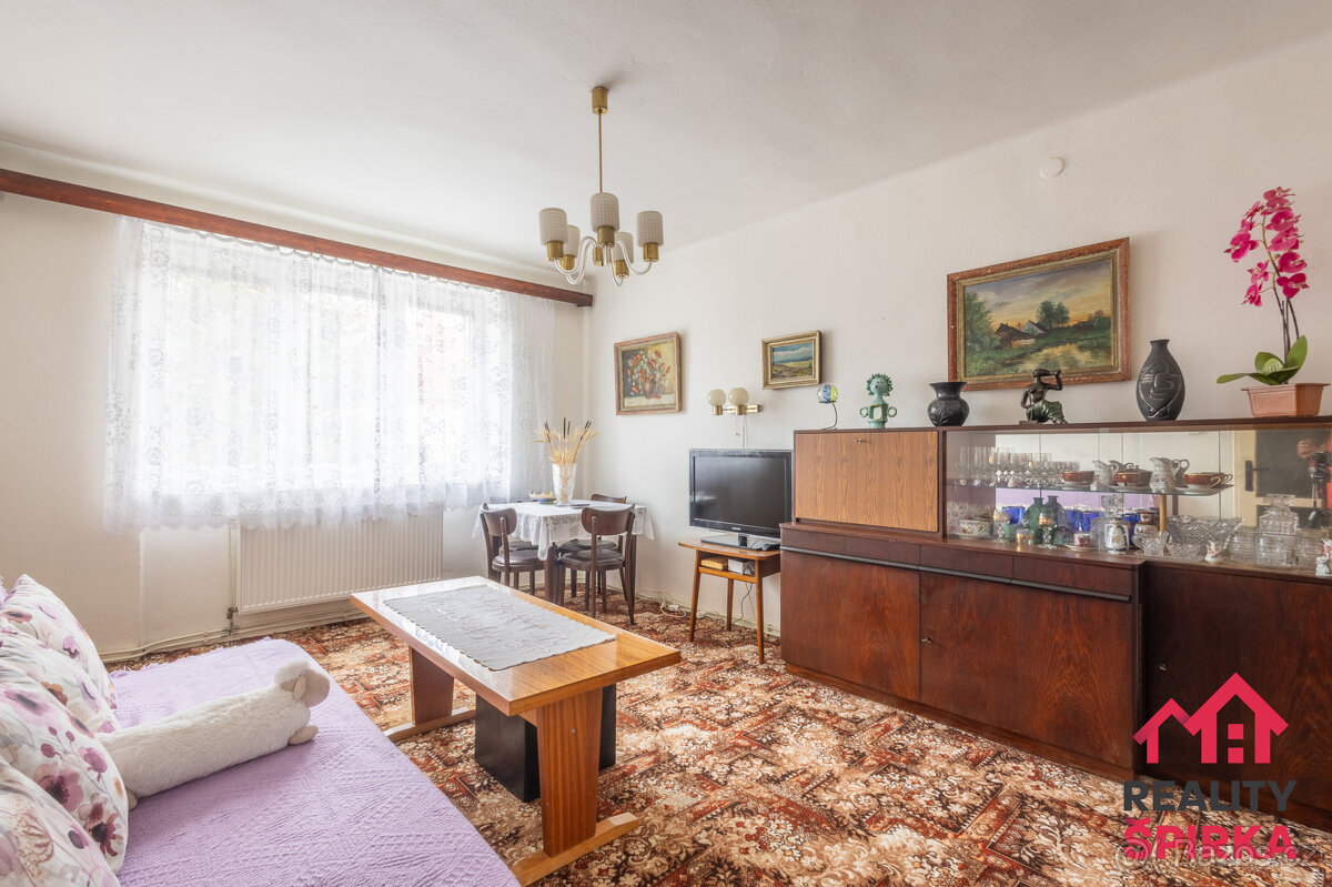 Prodej byt 2+1, CP 52 m², Dr. Janského Moravská Třebová - 6