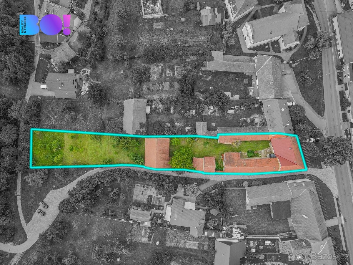 Prodej rodinného domu, 1123 m², Těšnovice, Kroměříž - 6