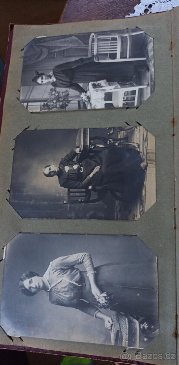 Starožitné album - 6