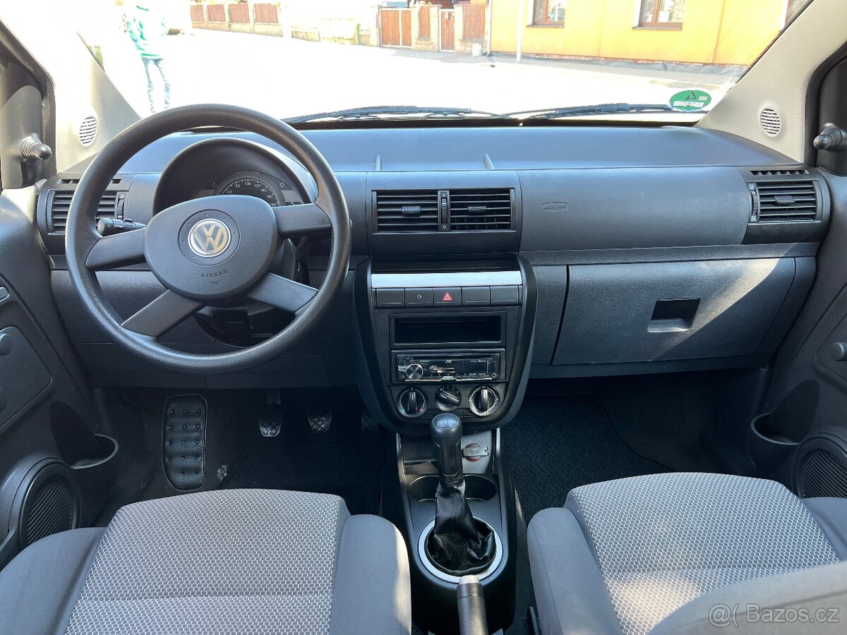 Volkswagen Fox 2006 nová STK - 6