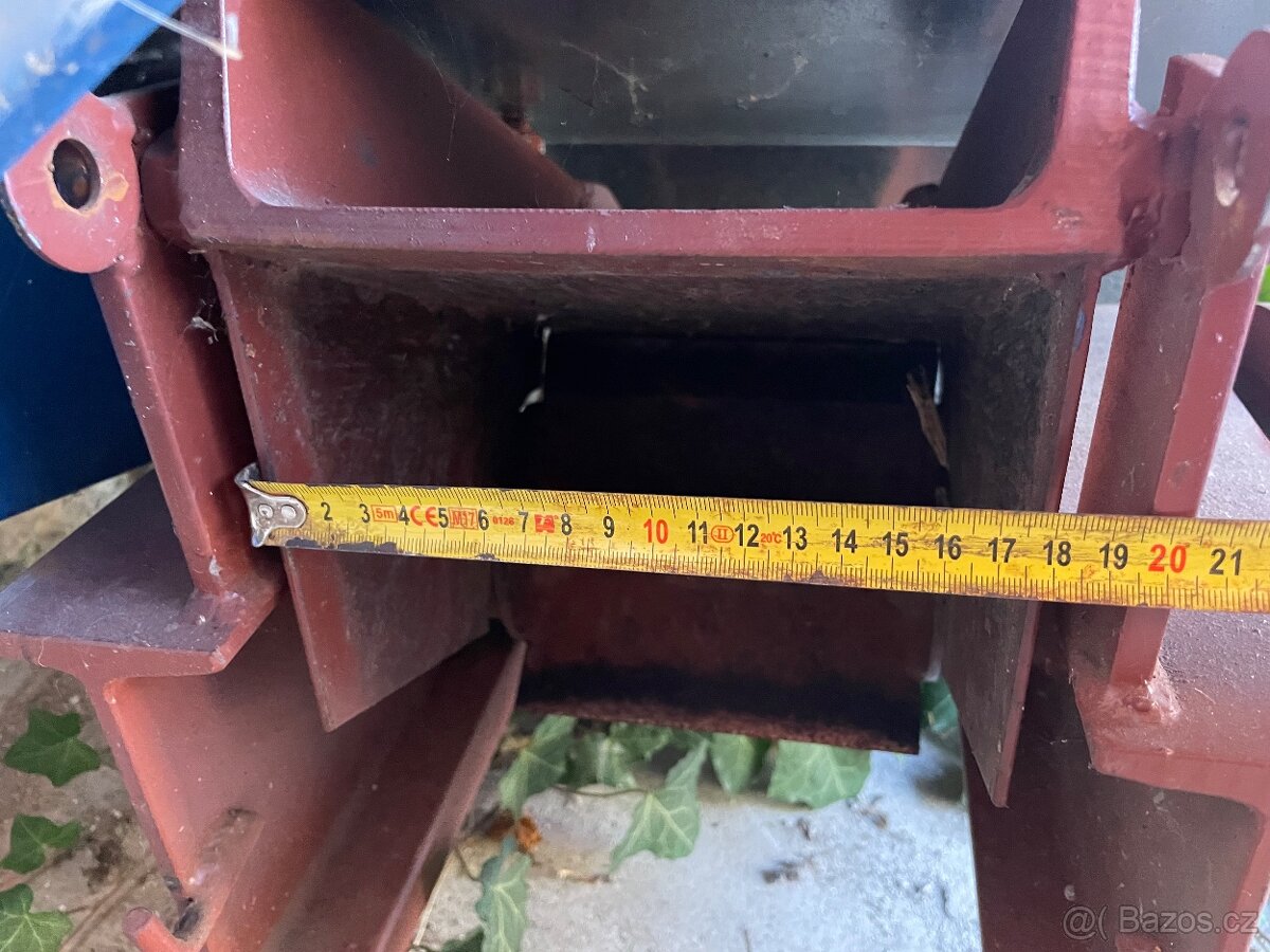 Spalikovac za traktor - 6