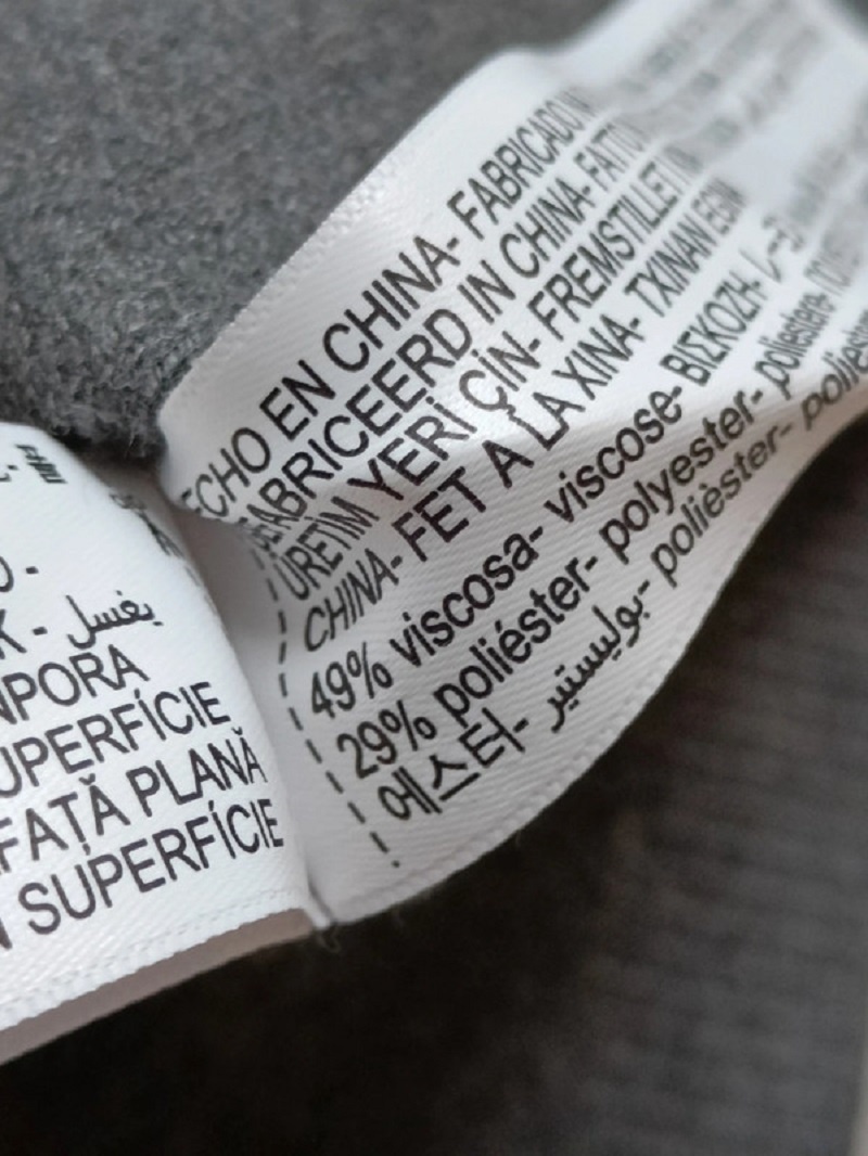 Šedé dámské kalhoty Massimo Dutti, S - nové s visačkou - 6