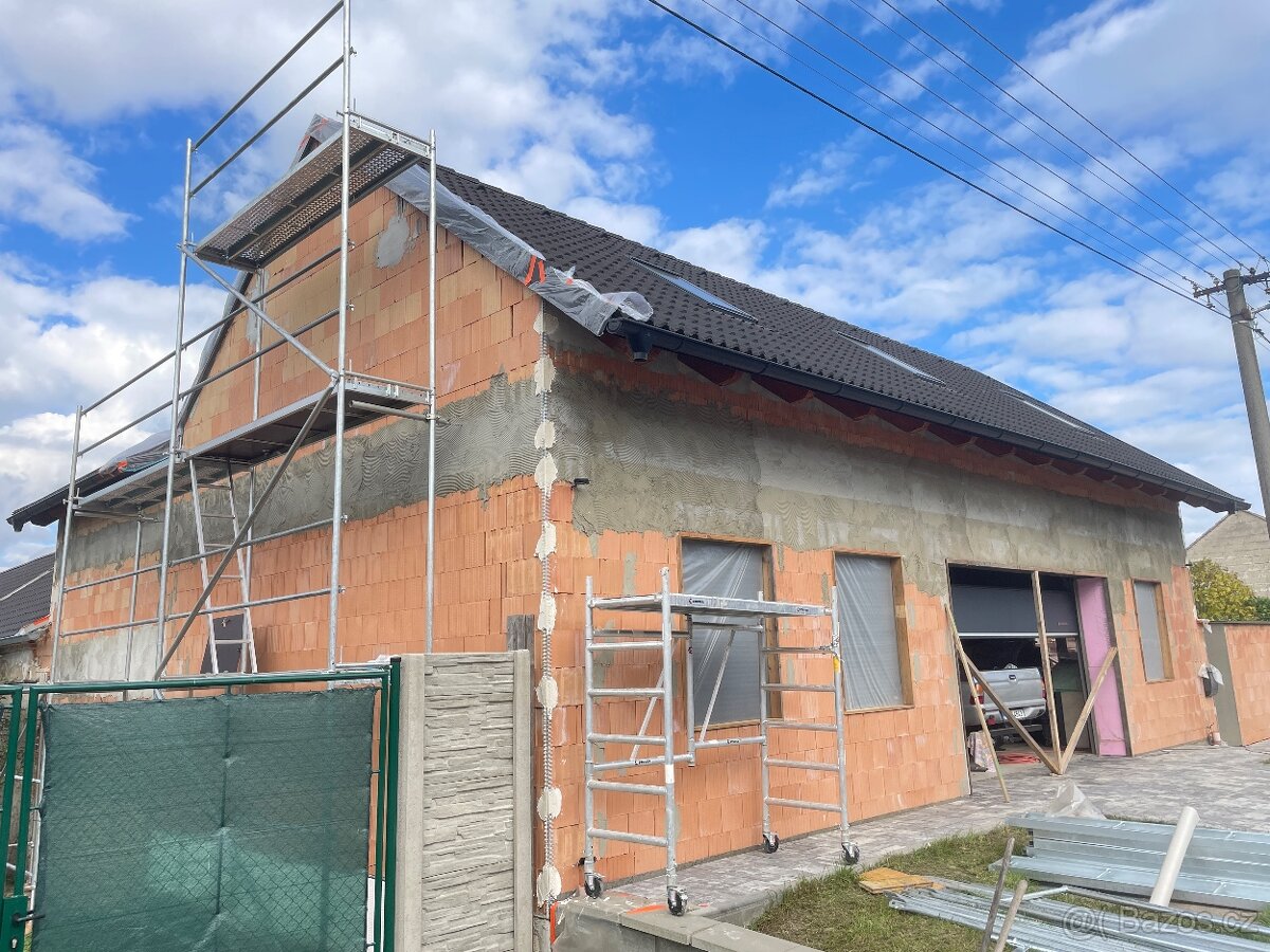 Zednické/stavební práce - 6