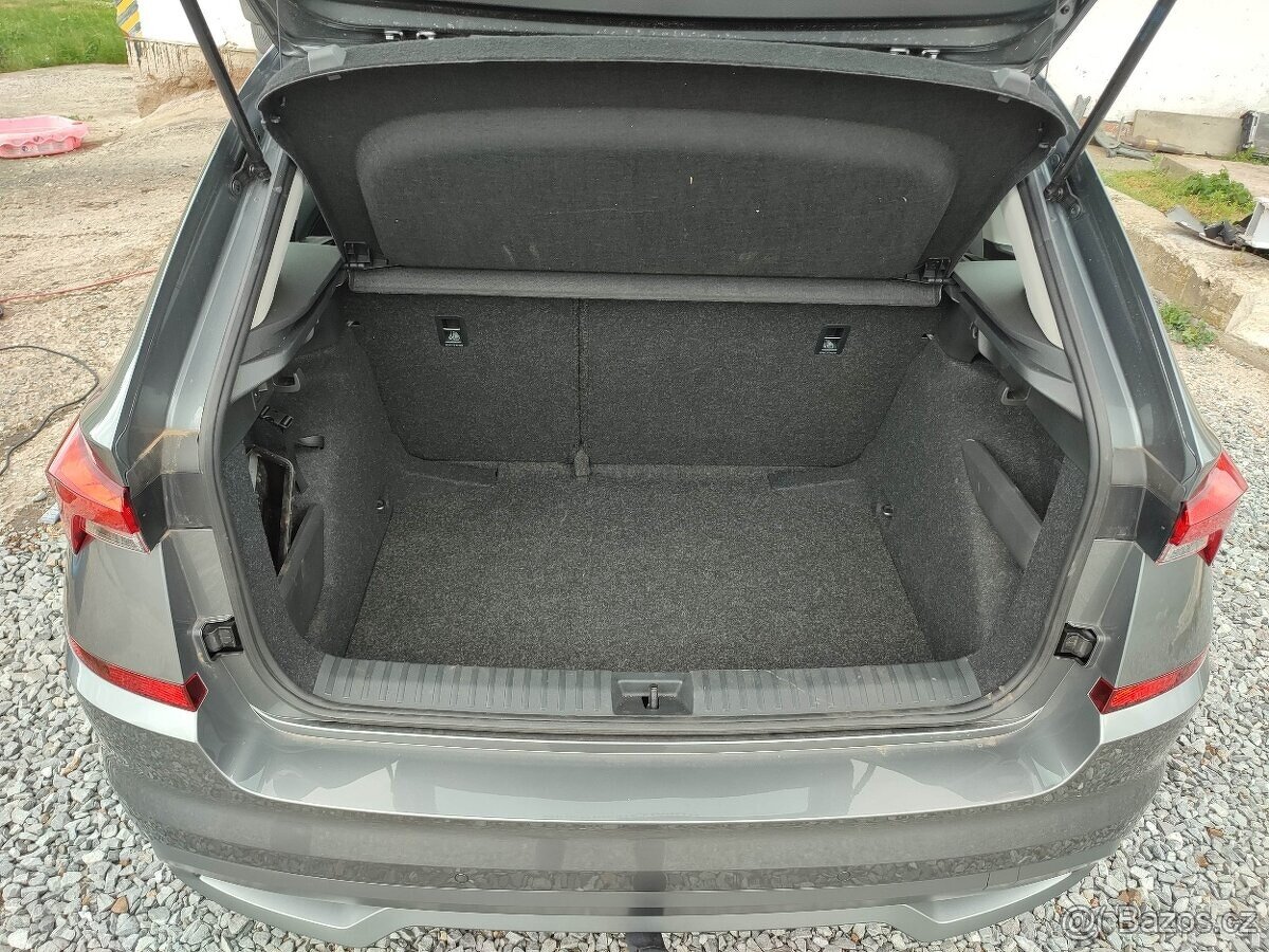 Škoda Kamiq 1.0TSI 81kw 9/2023, nájezd 8000km-Díly z vozu - 6