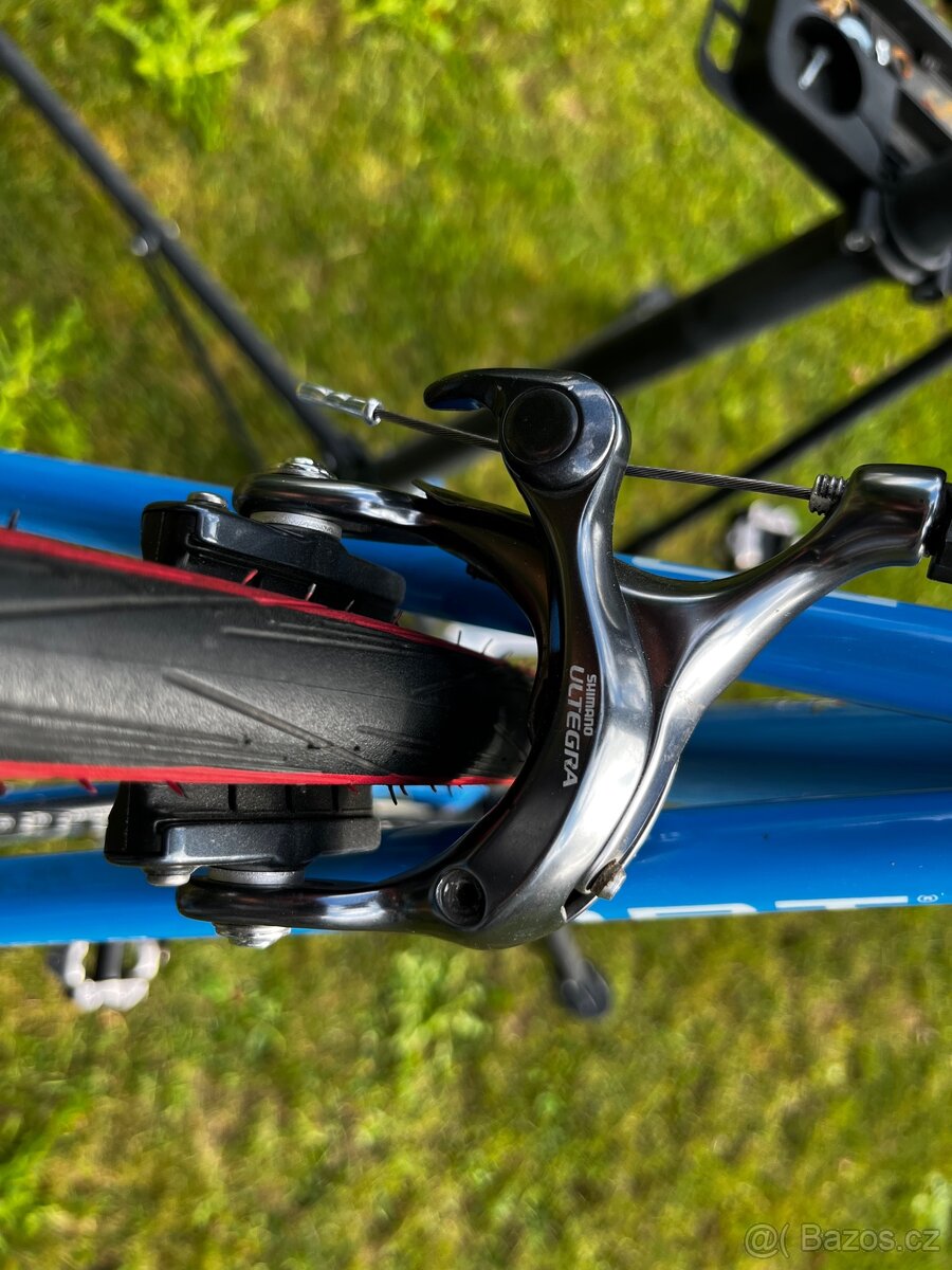 Prodám silnici na rámu Fort vel.54cm - 6