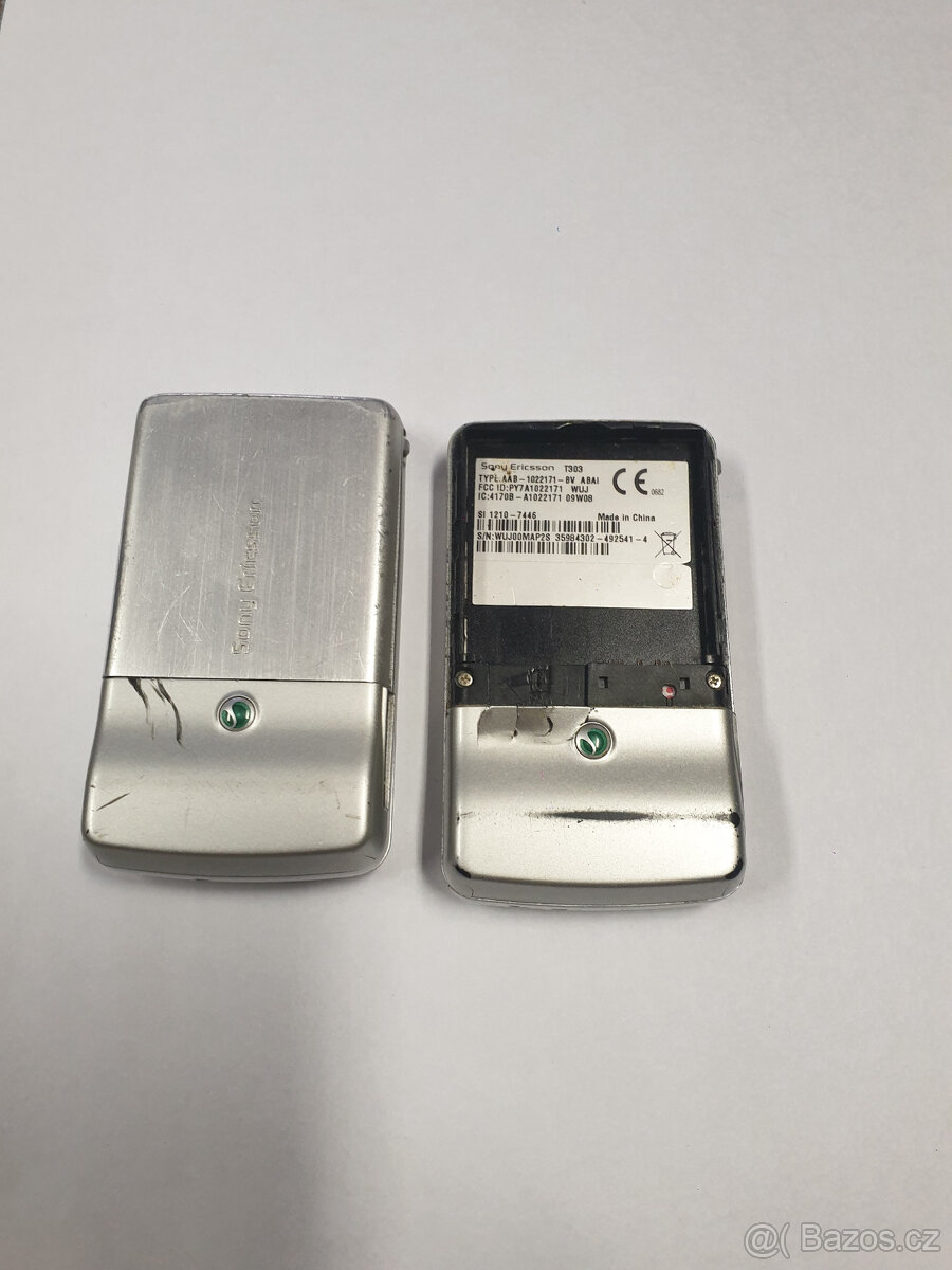 Sony Ericsson T303 - 6