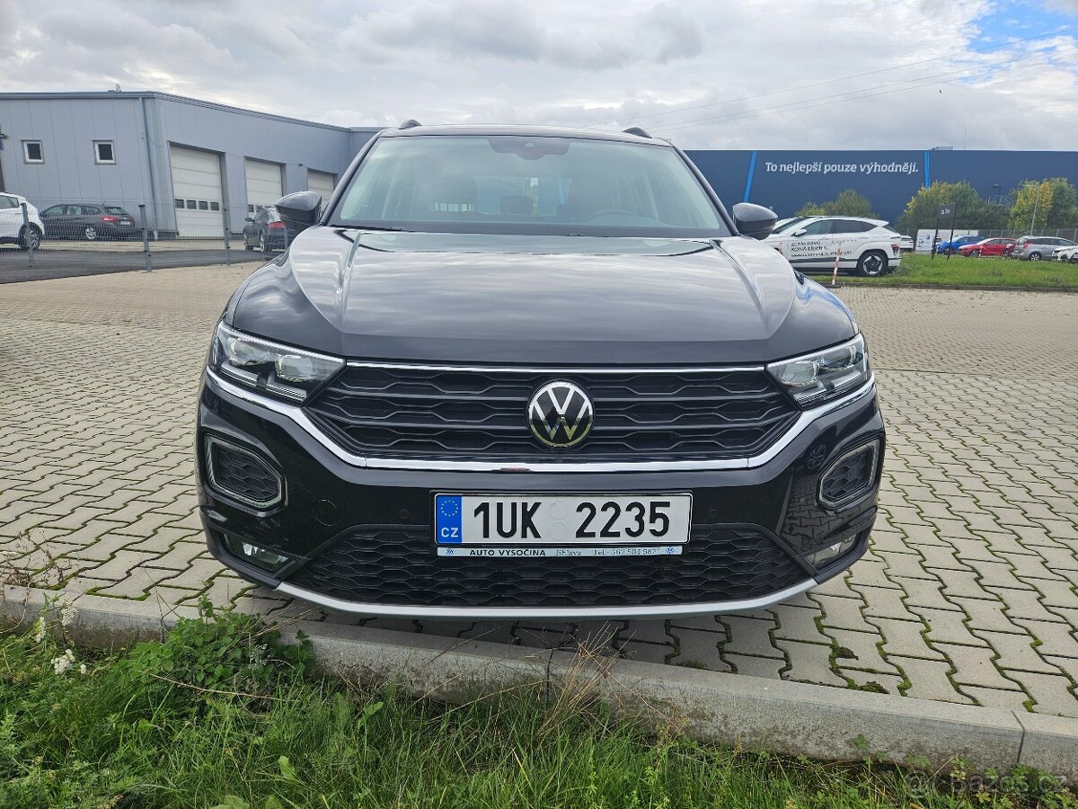 Vokswagen T-Roc 1,5 Tsi - 6