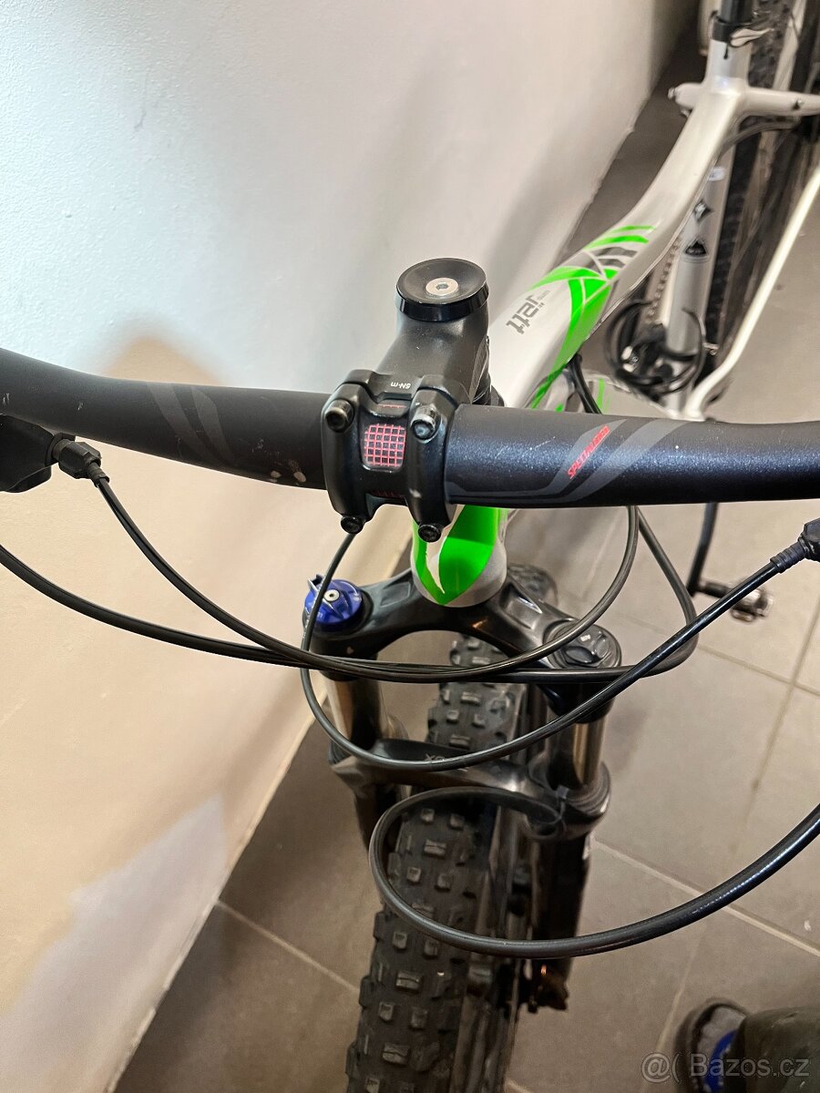 Specialized comp Jett, vel. M, 17´´dámské - 6