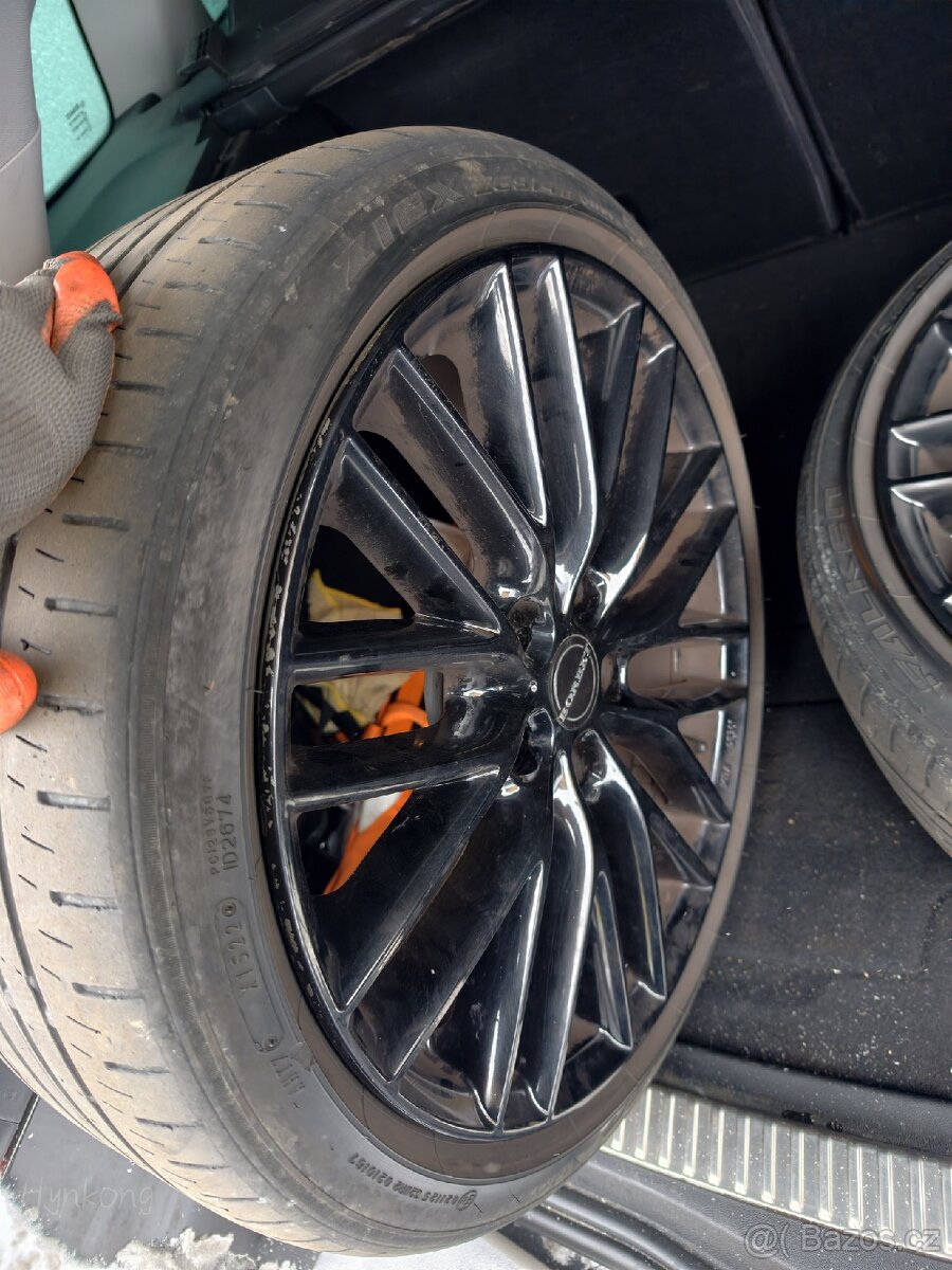 ALU 5x114,3 r18 et40 8j - 6