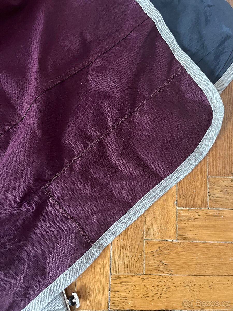 Deka výběhová Horseware Amigo Hero 50g, 140cm fig/silver - 6