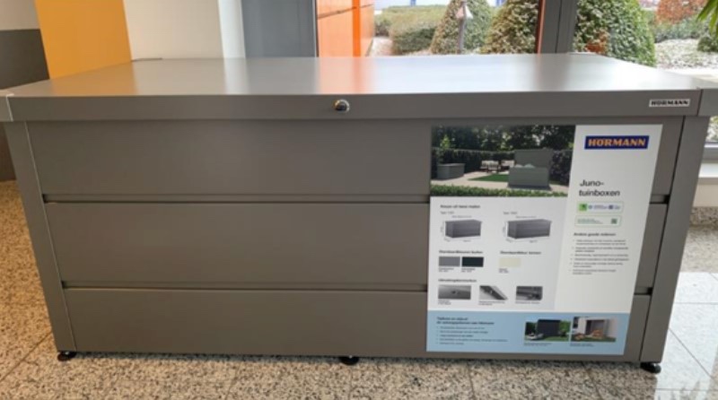 Hormann JUNO box - 6