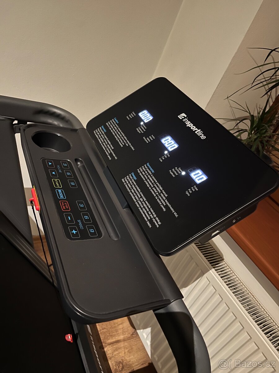 Běžecký pás InSPORTline inCondi T30i - 6