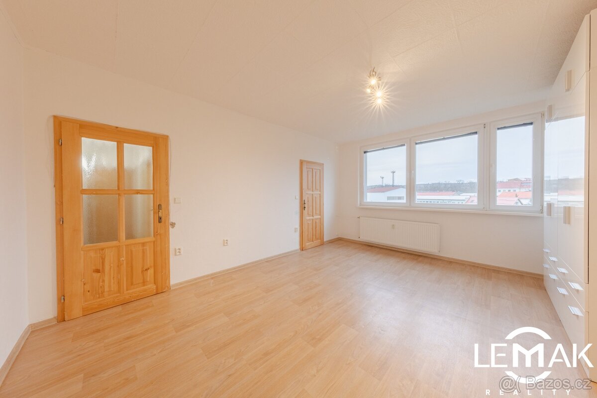 Prodej bytu 3+1, 68 m², Velká Bystřice, ev.č. 00259 - 6