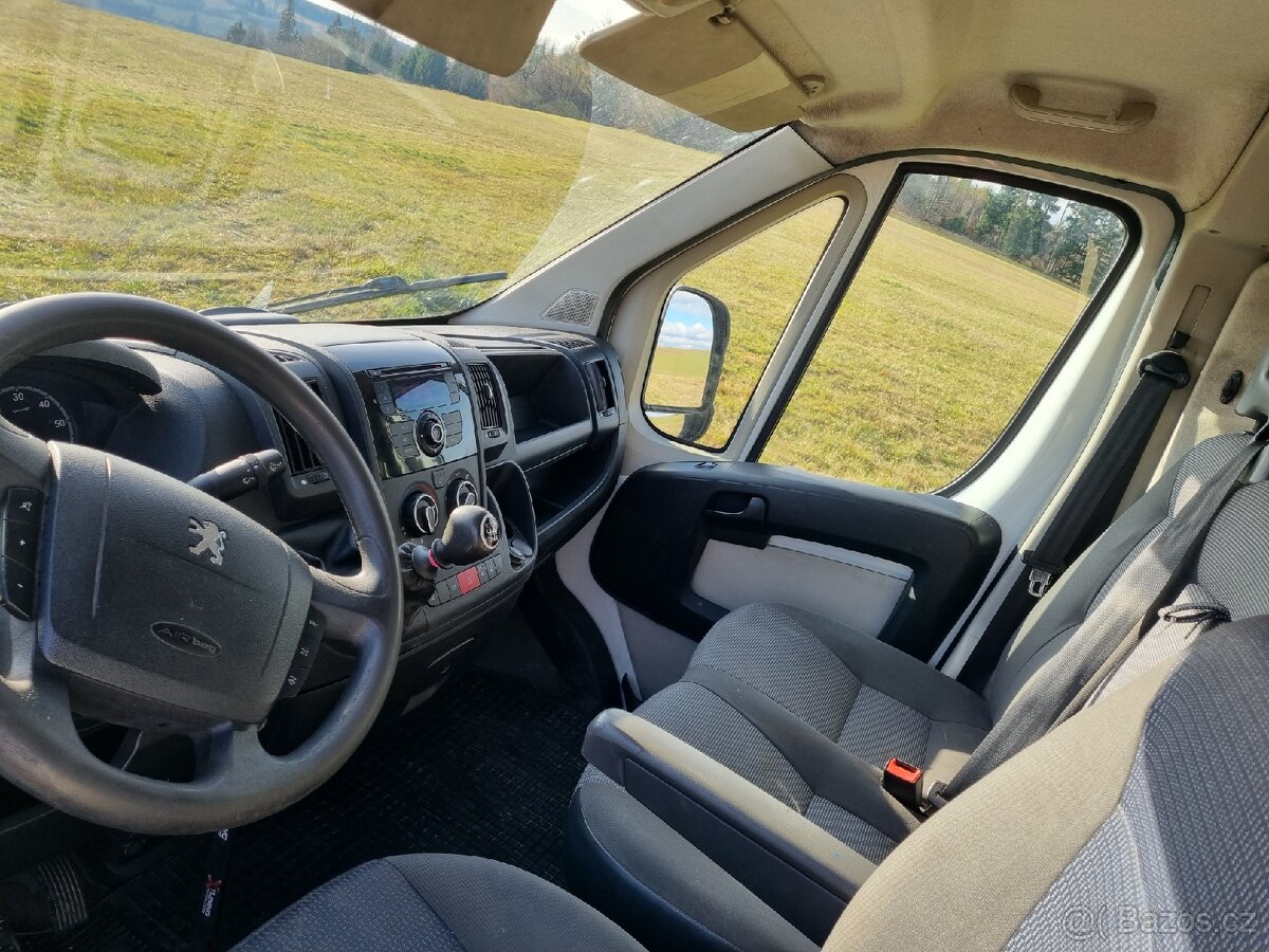Peugeot Boxer 2.2 96kw - 6