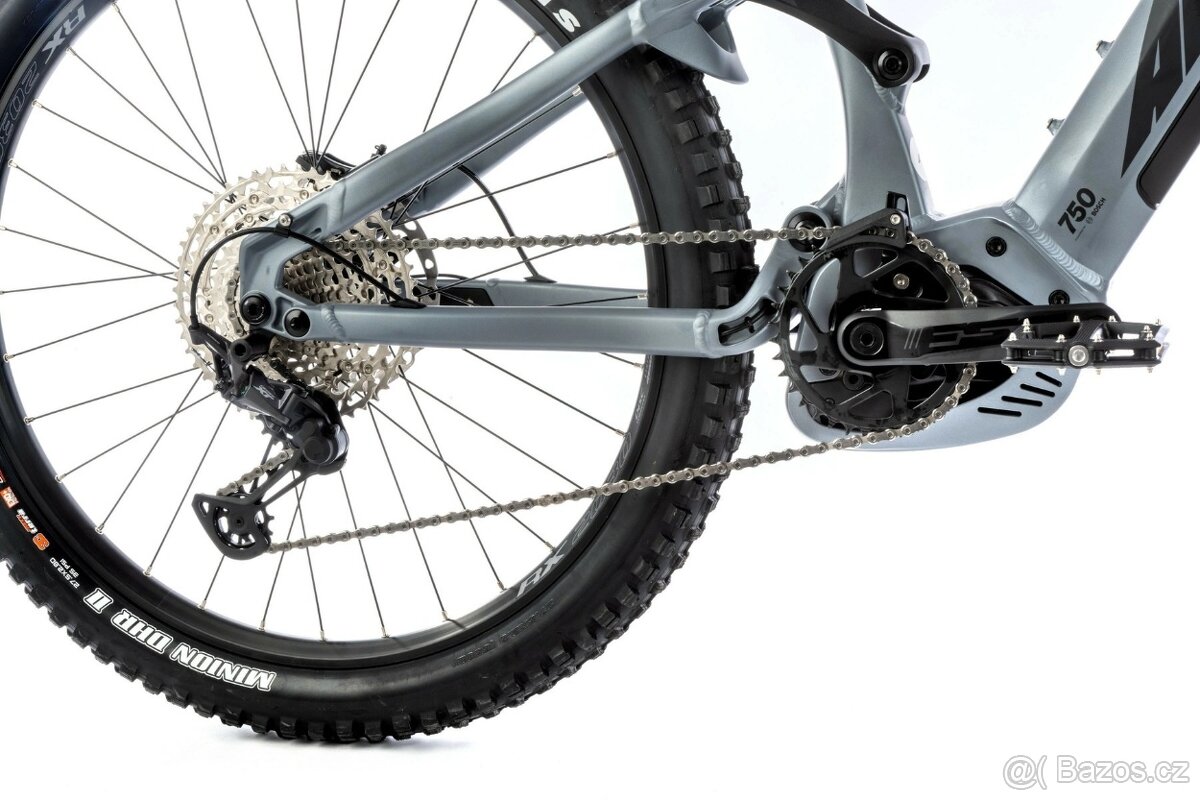 Apache Quruk 1 Bosch 750Wh, předváděcí kolo, velikost XL. - 6