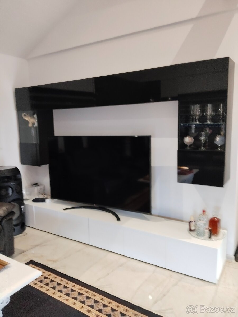 Moderni obývací stěna - 6