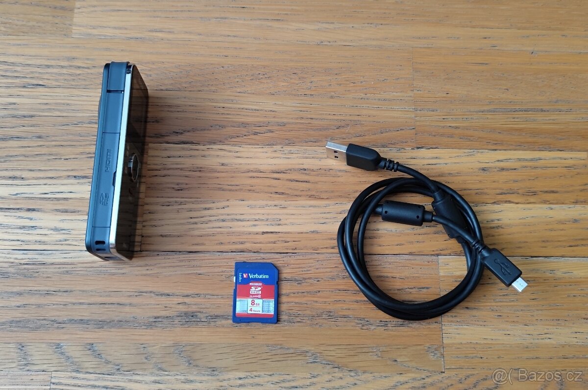 5 MPX FULL HD (1080p) MINI VIDEOKAMERA KODAK PLAY FULL - 6