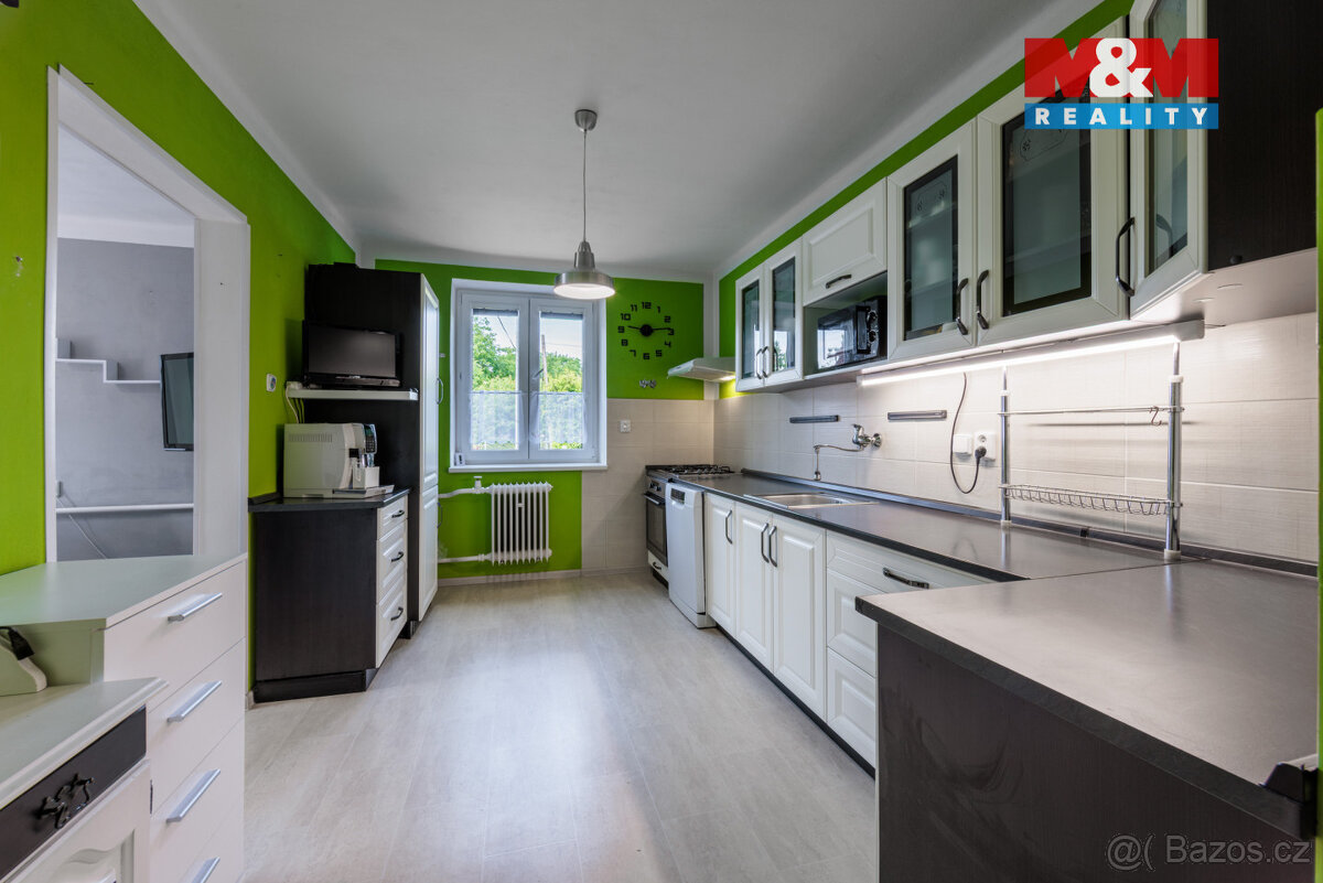 Prodej rodinného domu, 147 m², Cheb-Podhrad, ul. Chebská - 6