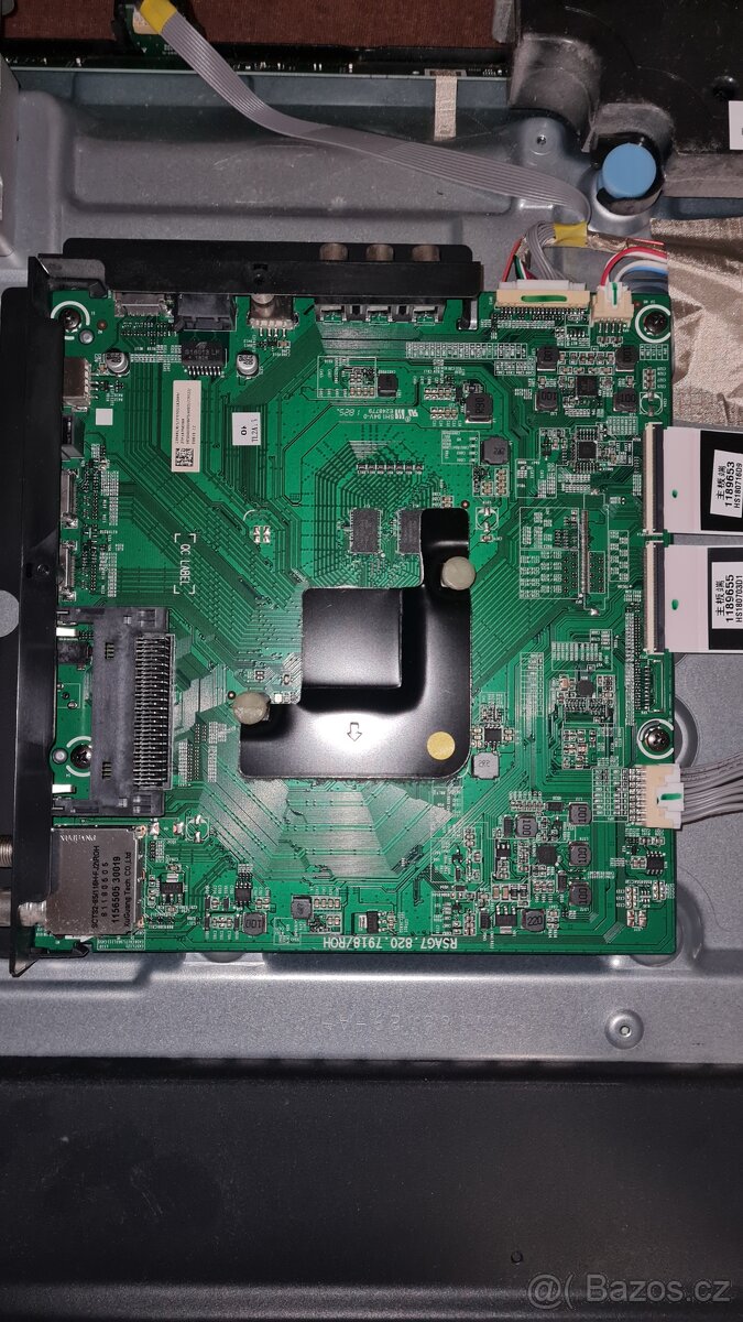 Náhradní díly tv hisense h50a6140 - 6