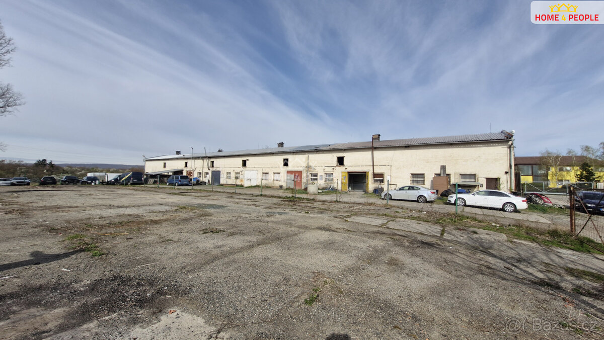 Pronájem zpevněné plochy - 6