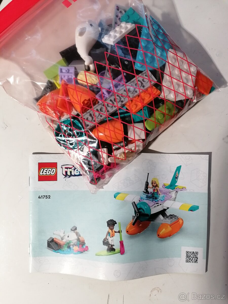 Ruzna lega v kompletním stavu - 6