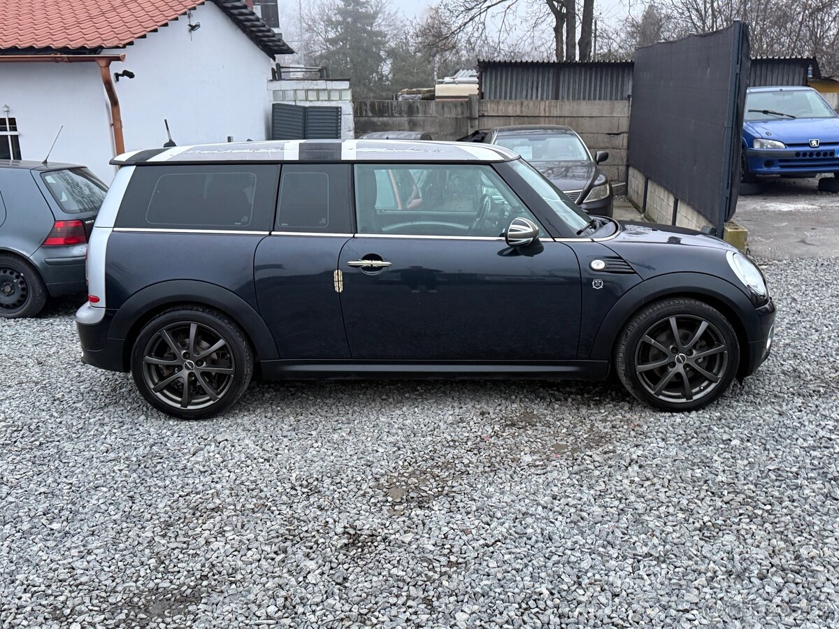 Mini Clubman, Cooper D 1.6D, 80kw - 6