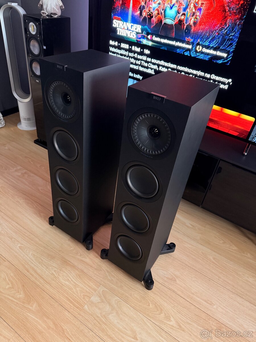 Reproduktory KEF Q750 - 6