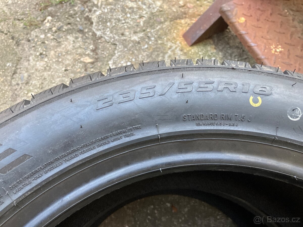 Austone SP901 235/55 R18 104V XL - 6