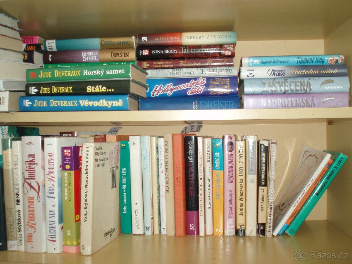 zamilované romány-bestselery - 6