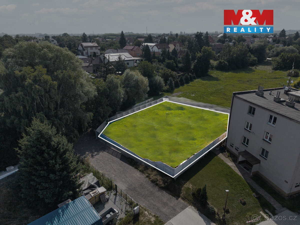 Prodej pozemku 1008 m² Tuklaty - 6