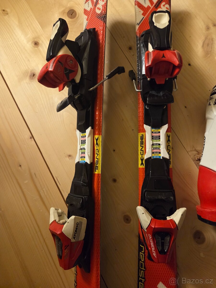 Lyže Atomic 90 - 6