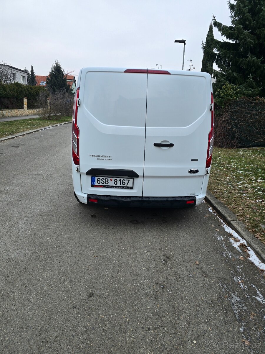 Ford transit custom L2H1 - 6