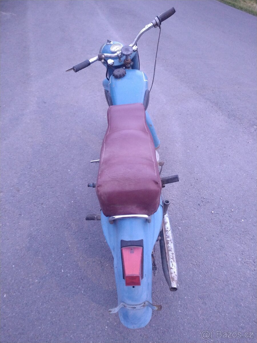 Minsk/kievka,mz simson,cz,jawa - 6