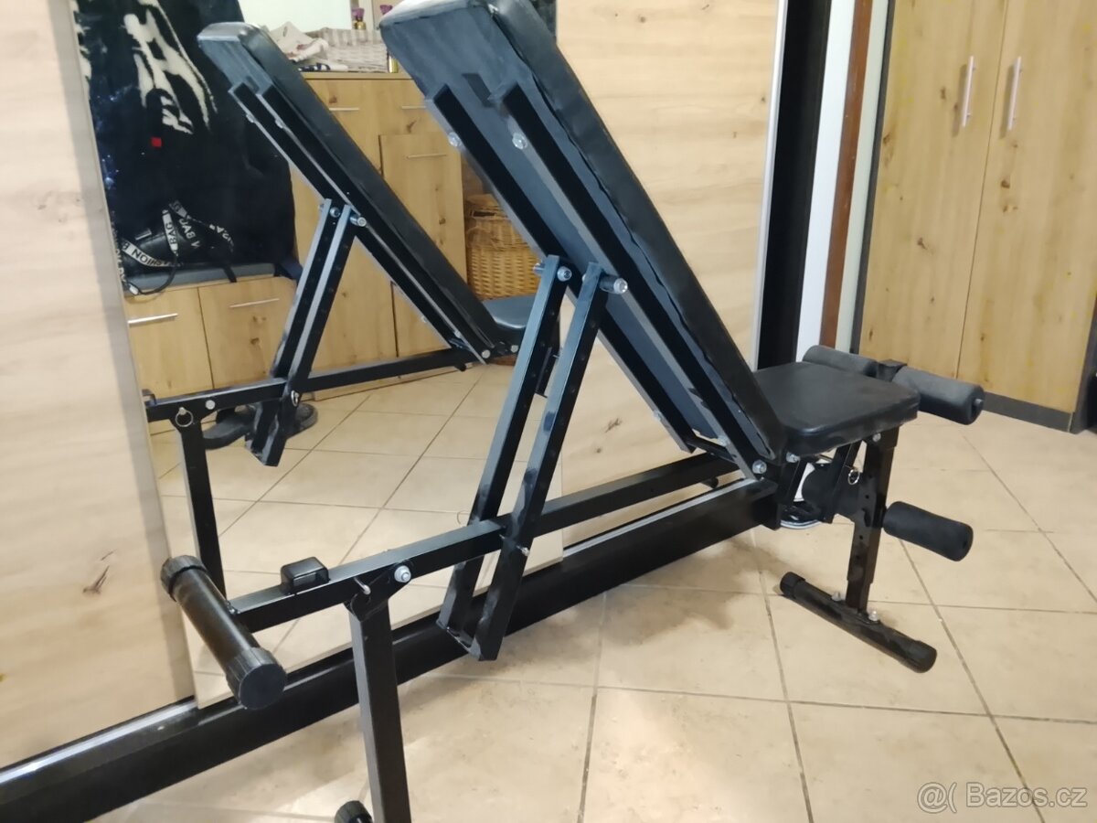 Posilovací lavice - 6