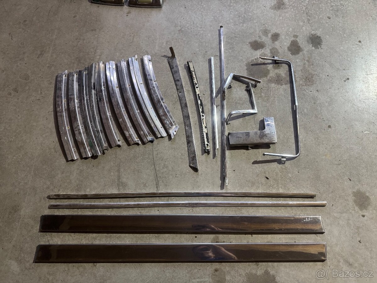 Díly Cadillac Fleetwood Brougham - 6