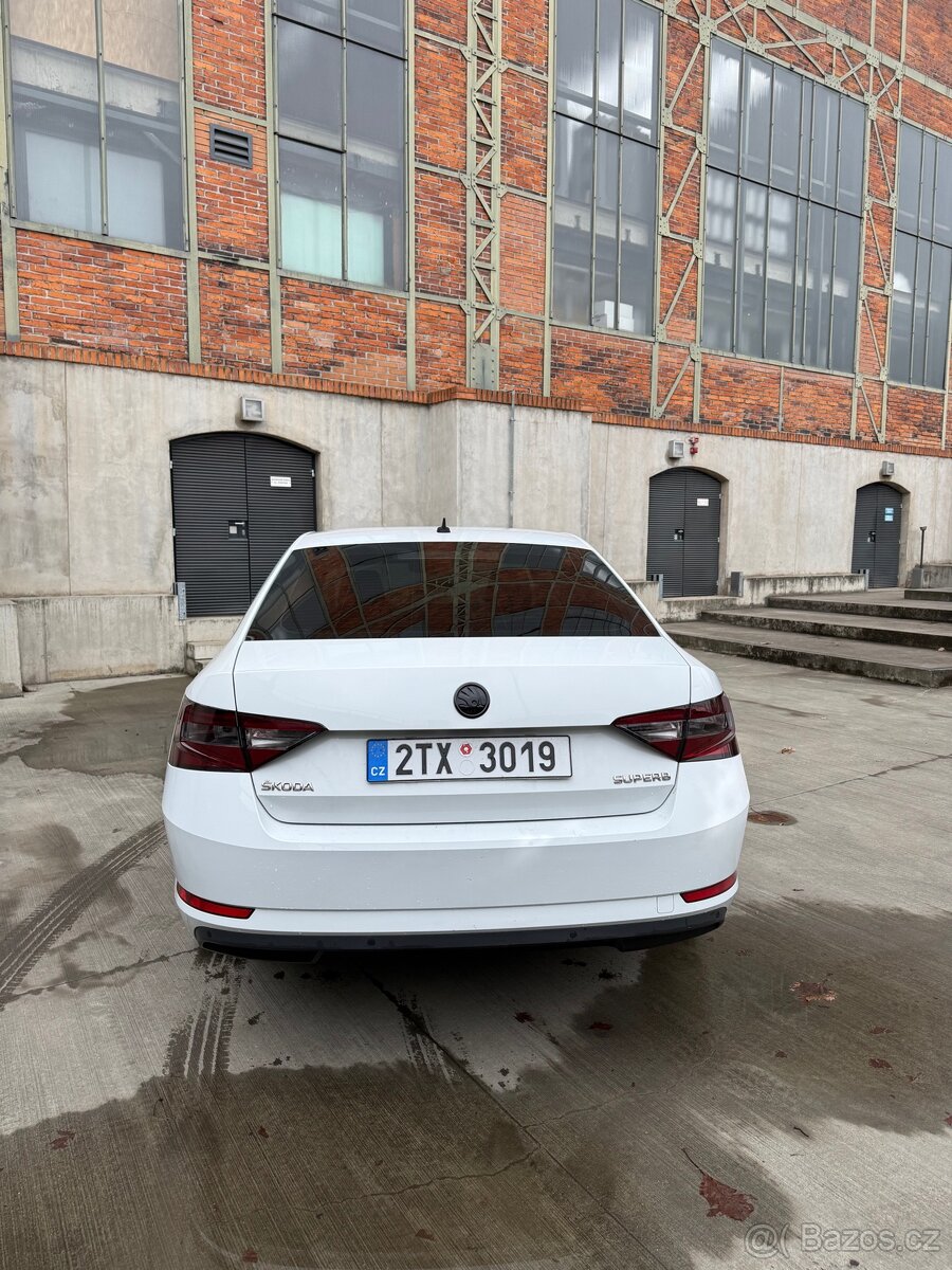 Škoda Superb III | 2.0 TDI | Automat | 2016 - 6