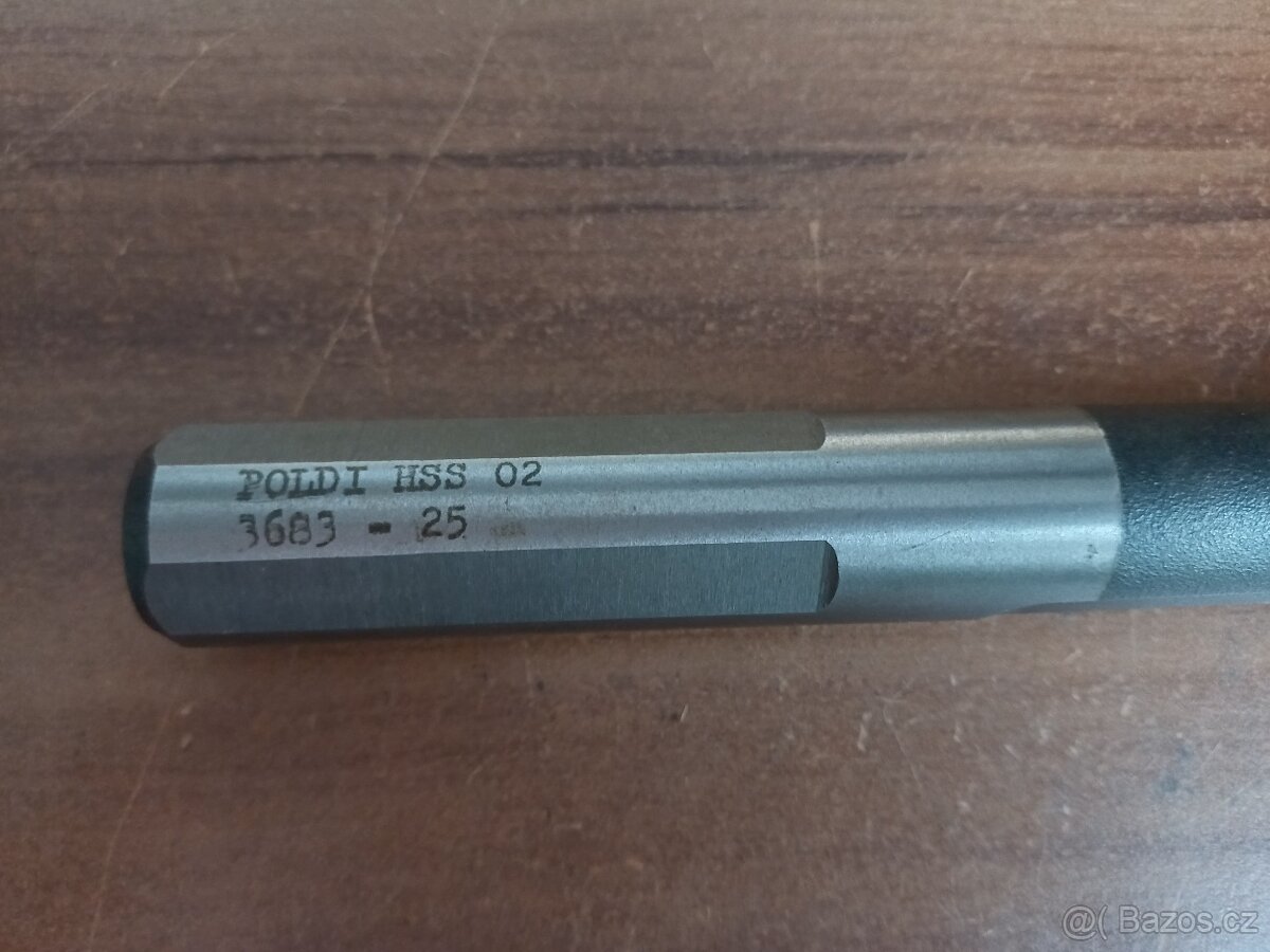 Obrážecí (drážkovací) nože dvoubřité - 6