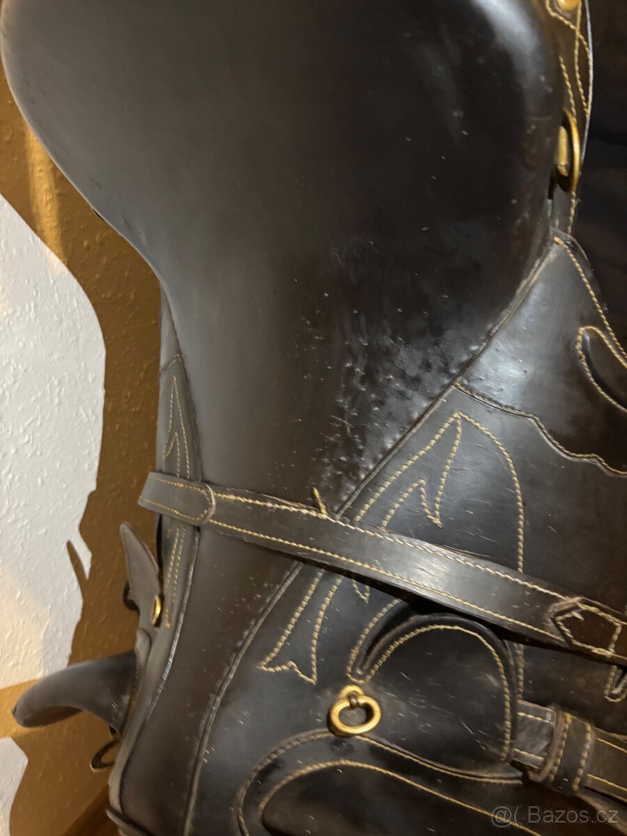 Australské sedlo - 6