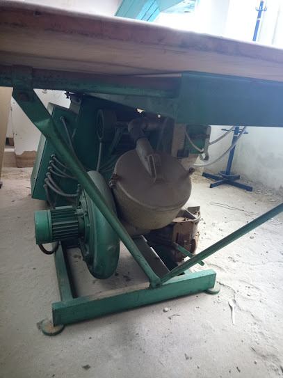 Pásova pila Pragoděv PŘS-4B RS 1100 - 6