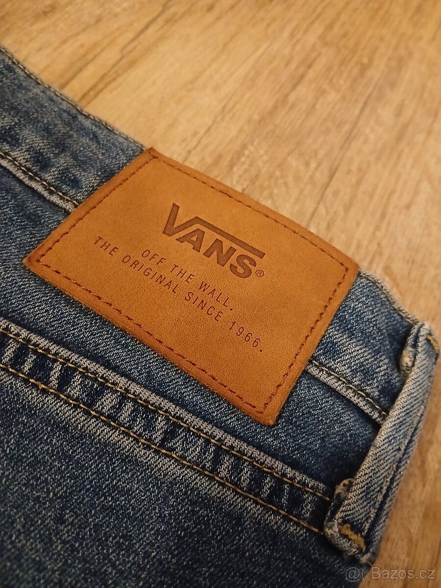 Pánské džíny Vans vel. 33 - 6