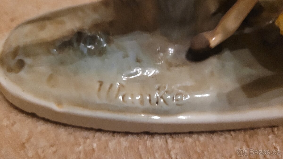 Velka soška srnky v běhu - 6