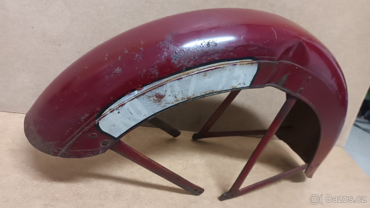 Blatnik Jawa 500 Ohc 01 - 6