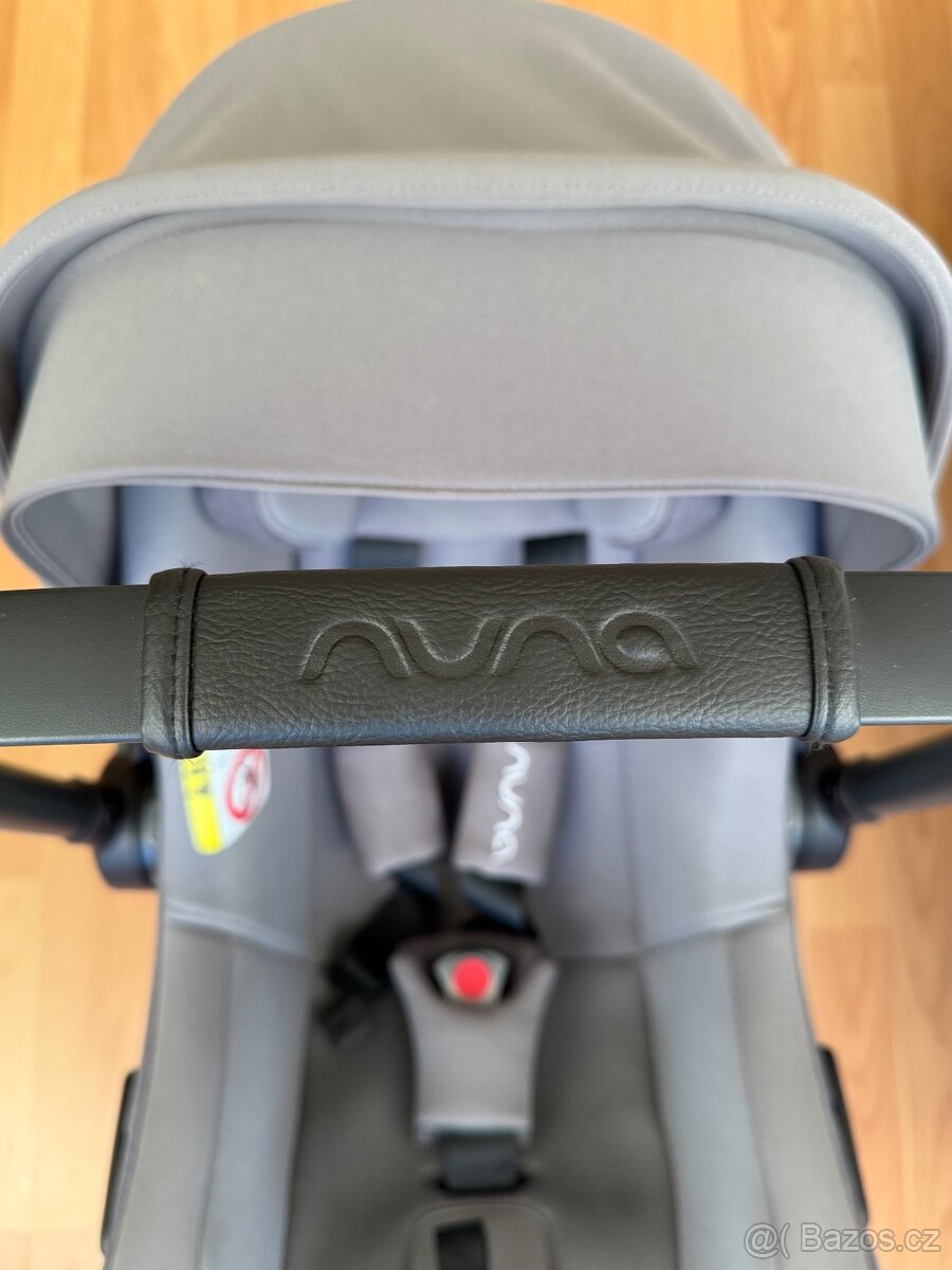 Autosedačka “vajíčko” Nuna Pipa Next - 6