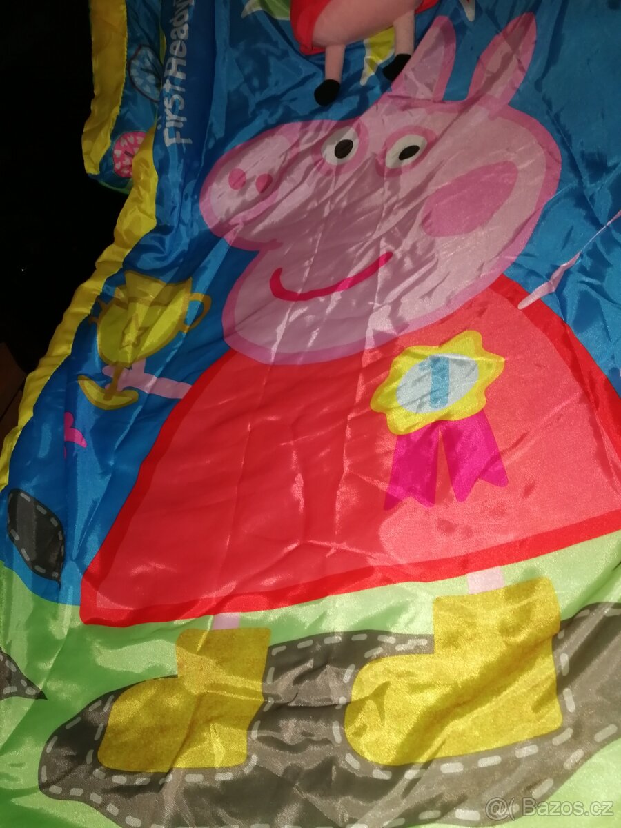 Spacáček, Pepina - 6