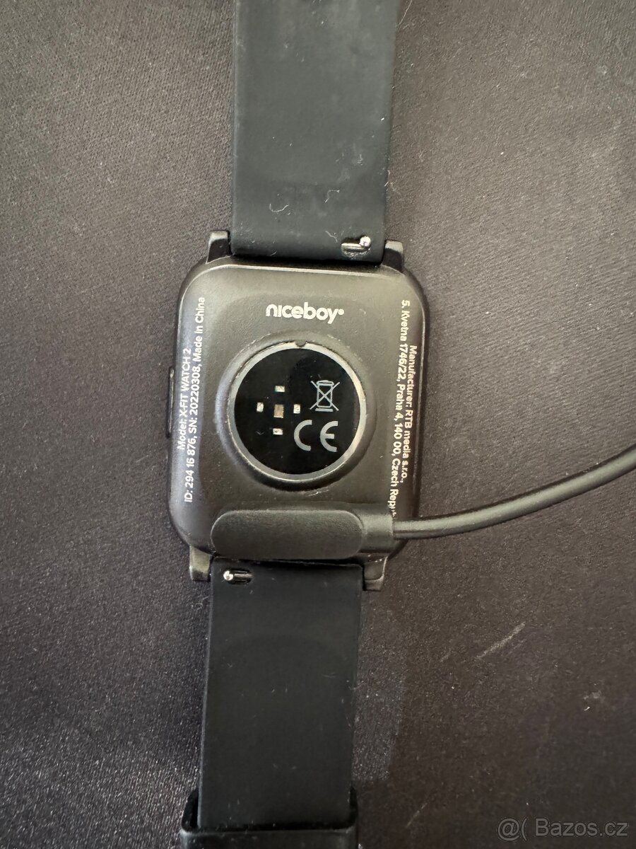 Chytré hodinky Niceboy - 6