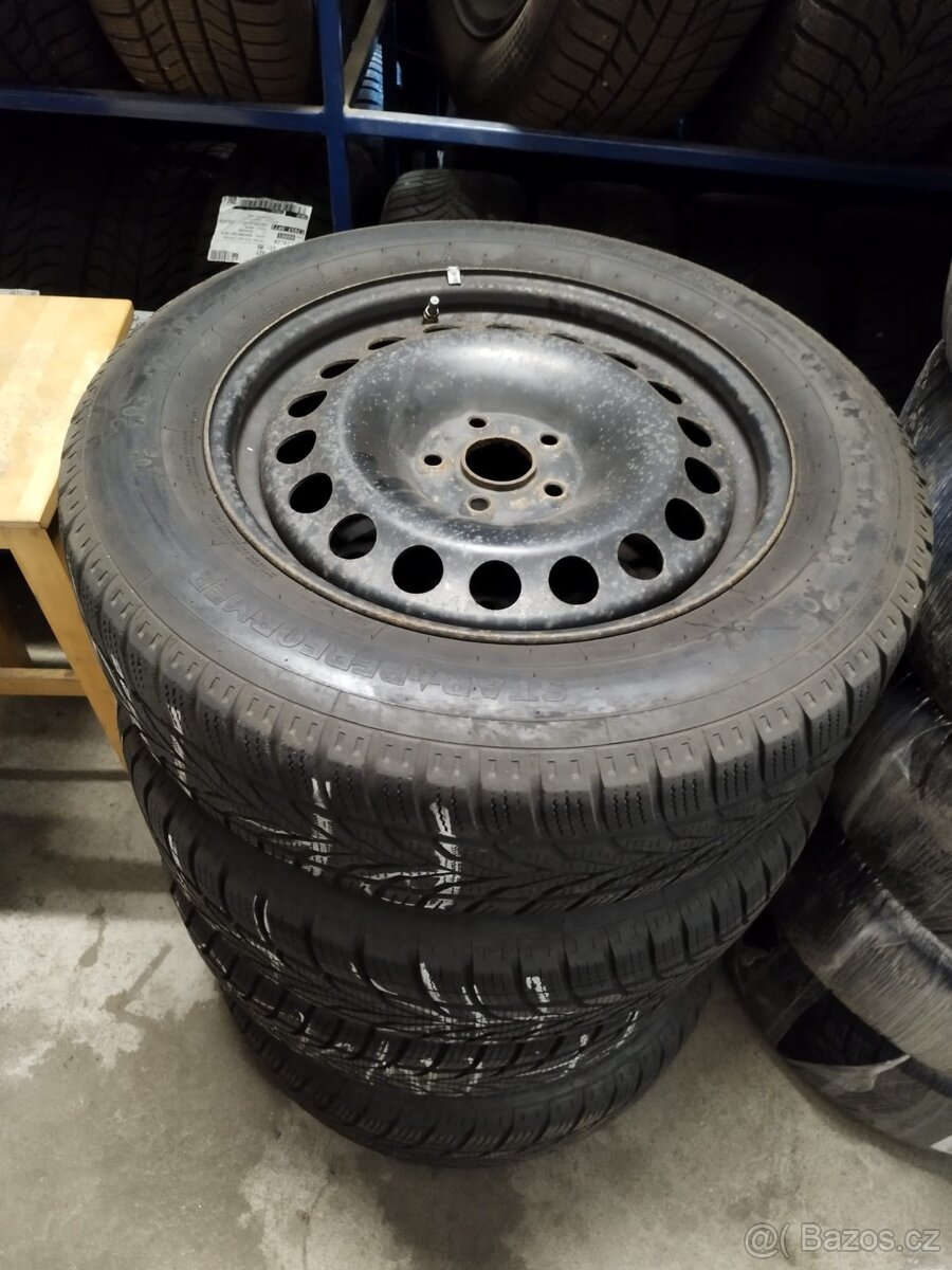 6,5J x 17 H2 ET 38 Tiguan, Disky - 6