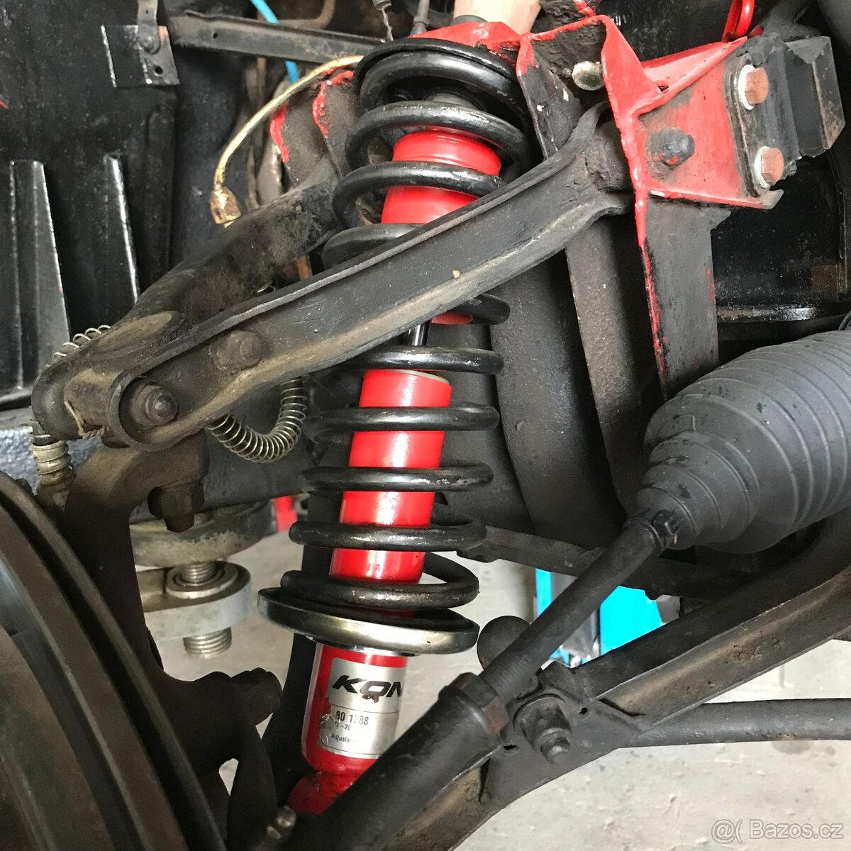 TRIUMPH Spitfire MK III - 6